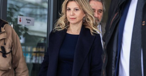 Δεκτή η παραίτηση Καρυστιανού από τον Σύλλογο Θυμάτων Τεμπών – Προσωρινός πρόεδρος ο Π. Ασλανίδης