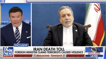 Υπουργός Εξωτερικών του Ιράν: Δεν υπάρχει σχέδιο για απαγχονισμούς – Έχουμε τον πλήρη έλεγχο της κατάστασης στη χώρα