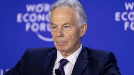 Γάζα: Επανέρχεται το όνομα του Μπλερ για τη διακυβέρνηση του θύλακα – Ποια ονόματα “παίζουν” για το Συμβούλιο Ειρήνης του Τραμπ