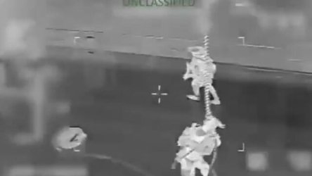 ΗΠΑ: Κατέσχεσαν ένα ακόμα δεξαμενόπλοιο που συνδέεται με τη Βενεζουέλα – Βίντεο από την επιχείρηση