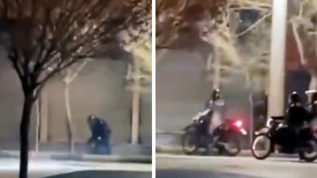 Σοκαριστικό βίντεο από το Ιράν: Αστυνομικοί εκτελούν διαδηλωτή στον δρόμο (Σκληρές εικόνες)