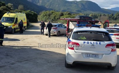 Θερμοπύλες: Θρίλερ με νεκρό άντρα που εντοπίστηκε στις Ιαματικές Πηγές