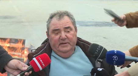 Ανεστίδης: Το μπλόκο των Μαλγάρων τον «έκοψε» από τη συνάντηση στο Μαξίμου μετά τον σάλο – Απειλεί με μηνύσεις