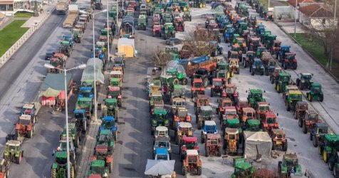 Ποιοι είναι οι 31 των «σκληρών» μπλόκων που θα δουν τον Μητσοτάκη – Ποιος πάει στη θέση του Ανεστίδη