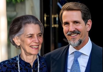 Παύλος Ντε Γκρες: Το δημόσιο αντίο στην πριγκίπισσα Ειρήνη – Ποιοι θα παρευρεθούν στην κηδεία της, γιατί θα λείπει η Μαρί Σαντάλ