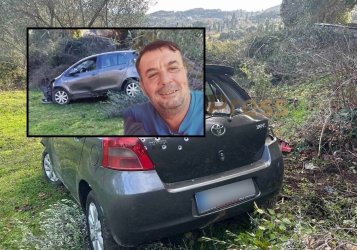 Η ερωτική τραγωδία στην Αιτωλοακαρνανία, το ραντεβού θανάτου και η παράδοση του δράστη (εικόνες, βίντεο)