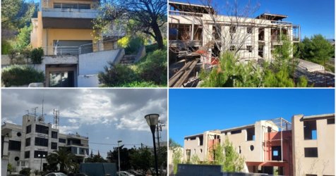 Πλειστηριασμοί: Στο σφυρί ακίνητα από ηχηρά ονόματα των Μέσων Ενημέρωσης και των Κατασκευών