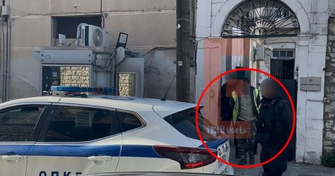 Στα δικαστήρια ο δολοφόνος του κοινοτάρχη στην Αιτωλοακαρνανία – Δείτε βίντεο