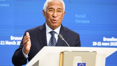 Aντόνιο Κόστα: Συγκαλεί έκτακτη Σύνοδο του Ευρωπαϊκού Συμβουλίου με φόντο τη Γροιλανδία