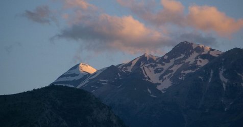 Θρίλερ στον Ταΰγετο: Αδύνατη η προσέγγιση ελικοπτέρου στους 8 εγκλωβισμένους ορειβάτες