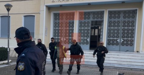 Αιτωλοακαρνανία: Την Τετάρτη απολογείται ο 44χρονος για τη δολοφονία του κοινοτάρχη