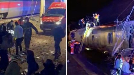 Σιδηροδρομικό δυστύχημα στην Ισπανία: Στους 39 οι νεκροί, 152 τραυματίες – Για “εξαιρετικά παράξενο δυστύχημα” κάνει λόγο ο υπουργός Μεταφορών (Εικόνες & Βίντεο)