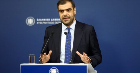 Μαρινάκης για αγρότες: «Δεν υπάρχει περιθώριο να δοθεί κάτι παραπάνω, ούτε για επιστροφή στα μπλόκα»