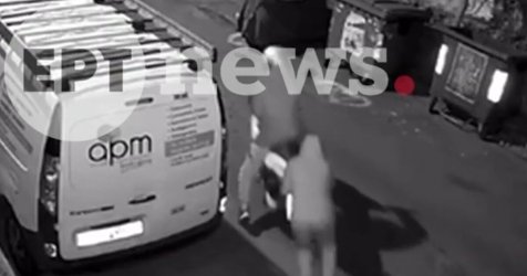 Αγία Βαρβάρα: Κλέφτες «εξαφανίζουν» δίκυκλο μέσα σε 30 δευτερόλεπτα – Βίντεο