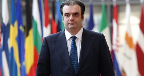 Πιερρακάκης στo Eurogroup: Κρίσιμο ζητούμενο τα απτά και γρήγορα αποτελέσματα