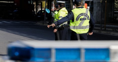 Βόλος: 49χρονος συνελήφθη για 8η φορά να οδηγεί μεθυσμένος – Υποσχέθηκε να μην το ξανακάνει