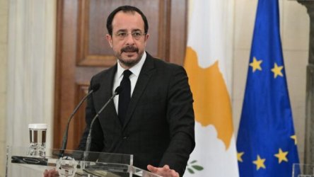 Χριστοδουλίδης: Βασικός στόχος η σύγκληση Πενταμερούς για το Κυπριακό