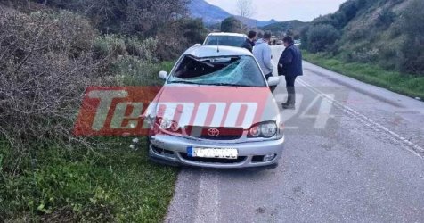 Διπλή τραγωδία στην Αχαΐα: Δύο νέοι σκοτώθηκαν σε διαφορετικά τροχαία