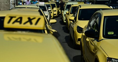 Νέα 48ωρη απεργία: Χωρίς ταξί η Αθήνα από σήμερα