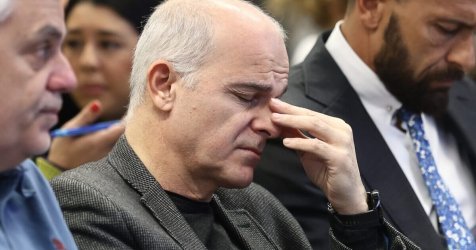 Α. Ψαρόπουλος: Πιστός στον δικαστικό αγώνα για δικαίωση – Τι είπε για Καρυστιανού