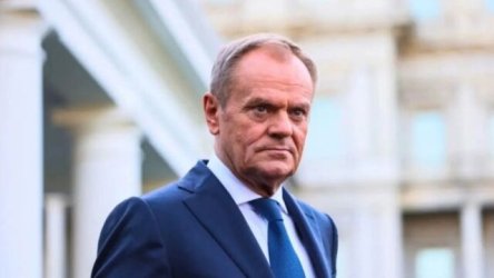 Τουσκ: Η Ευρώπη δεν επιτρέπεται να είναι αδύναμη, ούτε απέναντι στους εχθρούς της ούτε απέναντι στους συμμάχους της