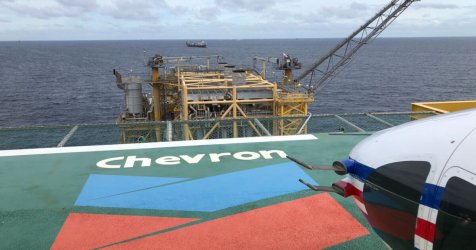 Bloomberg: Η Chevron σε συζητήσεις με την Τουρκία για έρευνες πετρελαίου και φυσικού αερίου