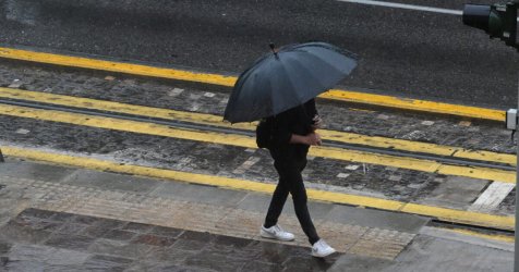 Τι ώρα οι καταιγίδες στην Αθήνα: Τα σημεία με ακραία φαινόμενα – Live χάρτης