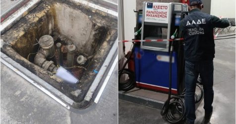 «Χρυσές» δουλειές έκανε η σπείρα με τις πειραγμένες αντλίες: Είχαν πολυτελή τζιπ και «τούβλα» μετρητών