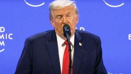 Νέα γκάφα Τραμπ από το Νταβός: Μπέρδεψε τη Γροιλανδία με την Ισλανδία 14 φορές (Βίντεο)