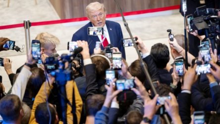 Ντόναλντ Τραμπ: 59 χώρες στη διεθνή ειρηνευτική πρωτοβουλία για τη Γάζα – Τελεσίγραφο στη Χαμάς