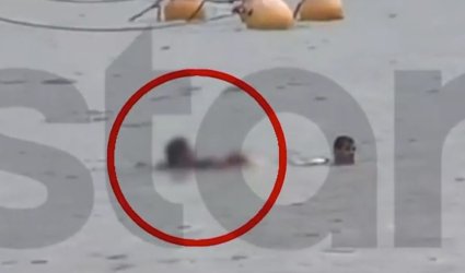 Άστρος Κυνουρίας: Η στιγμή που διασώστες εντοπίζουν τον νεκρό λιμενικό – Συγκλονιστικό βίντεο