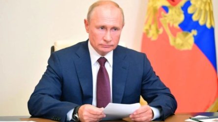 Πούτιν: Συναντάται σήμερα με τους απεσταλμένους των ΗΠΑ, Γουίτκοφ και Κούσνερ