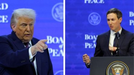 Το σχέδιο του Τραμπ για τη Γάζα, “ο πόλεμος τελείωσε, απλά ηρεμήστε” – Πώς θα οικοδομηθεί η επόμενη μέρα (Πίνακες)