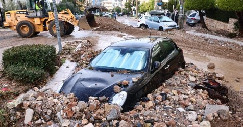 Σε κατάσταση έκτακτης ανάγκης η Γλυφάδα – Έρχεται χρηματοδότηση από το ΥΠΕΣ