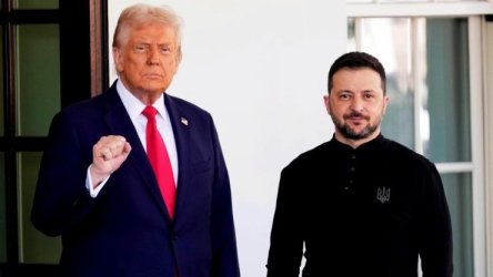 Τραμπ προς Πούτιν: Ο πόλεμος στην Ουκρανία πρέπει να τελειώσει