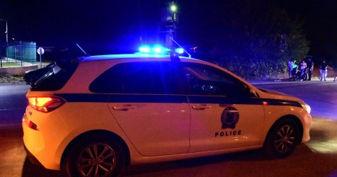 Καθίζηση δρόμου στον Πειραιά – Εκτροπή της κυκλοφορίας