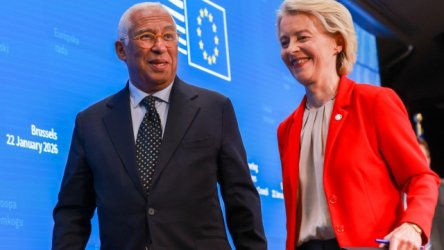 Σύνοδος Κορυφής ΕΕ:  Ικανοποίηση για την απόφαση Τραμπ να μην προχωρήσει στην επιβολή δασμών – “Σοβαρές αμφιβολίες για το Συμβούλιο Ειρήνης”