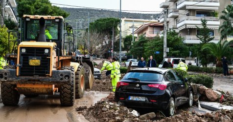 Πώς θα δοθούν οι αποζημιώσεις μετά την κακοκαιρία: Βήμα-βήμα η διαδικασία
