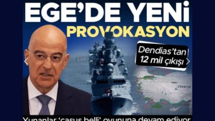 Τούρκικες αντιδράσεις για τη συνέντευξη Δένδια μετά τις δηλώσεις για τα 12 μίλια – Η Hurriyet μιλά για ”προκλήσεις” της Αθήνας στο Αιγαίο