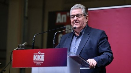 Κουτσούμπας: Ή θα σωθεί ο αγρότης ή τα κέρδη τους