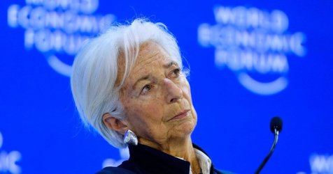 Λαγκάρντ: Ευχαριστώ αυτούς που επικρίνουν την Ευρώπη