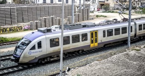 Πάτρα: Άνδρας παρενόχλησε σεξουαλικά ανήλικη στον Προαστιακό