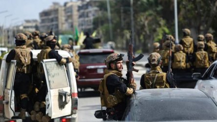 Συρία: Eκπνέει η προθεσμία της εκεχειρίας – Εντείνουν τις στρατιωτικές προετοιμασίες Κούρδοι