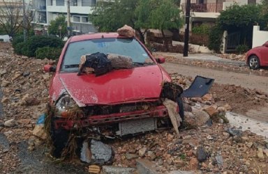 Άμεσες αποζημιώσεις και χρηματοδότηση μετά την κακοκαιρία – Έκτακτη ανάγκη σε τρεις δήμους