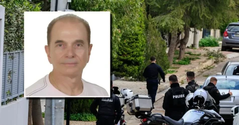 Γλυφάδα: Μαχαίρωσε τον πατέρα του σε καρτέρι στην πυλωτή – «Παιδί μου πέθανα τώρα, μη με σκοτώνεις άλλο»