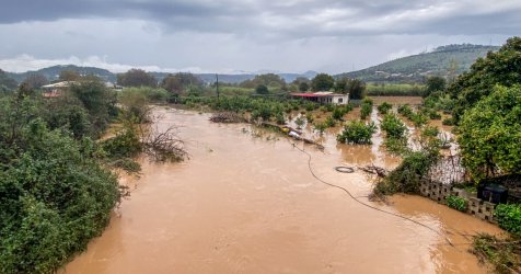 Έρευνα Meteo: 294 θάνατοι από καιρικά φαινόμενα την τελευταία 25ετια στην Ελλάδα