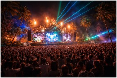 Η γενιά των συναυλιών αλλάζει τον χάρτη της κατανάλωσης στην Ινδία