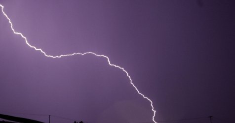 Πάνω από 43.000 κεραυνοί τη Δευτέρα 26/1 – Οι 5.644 στην ξηρά (Χάρτης)