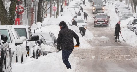 Πολικό ψύχος στις ΗΠΑ: Τουλάχιστον 21 νεκροί – «Παγώνουν» 800.000 νοικοκυριά χωρίς ρεύμα