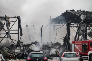 Απεργία στον κλάδο τροφίμων μετά την τραγωδία στη Βιολάντα